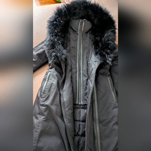 Fitted Rudsak parka - Picture 4 of 10